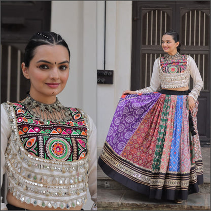 Navratri Chaniya Choli