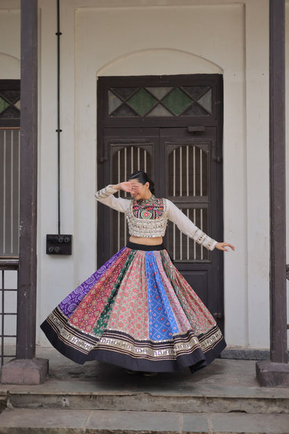 Navratri Chaniya Choli