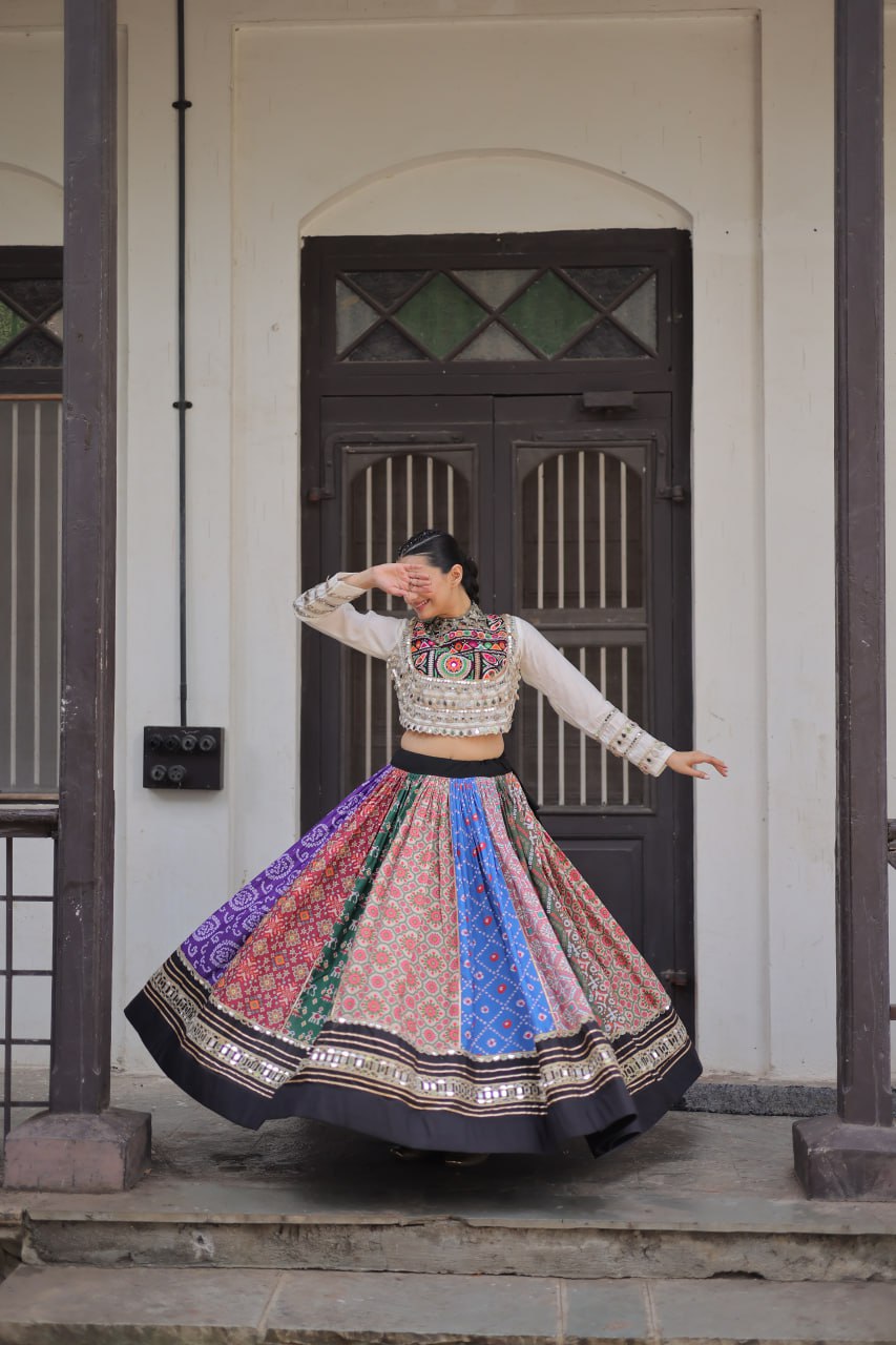 Navratri Chaniya Choli