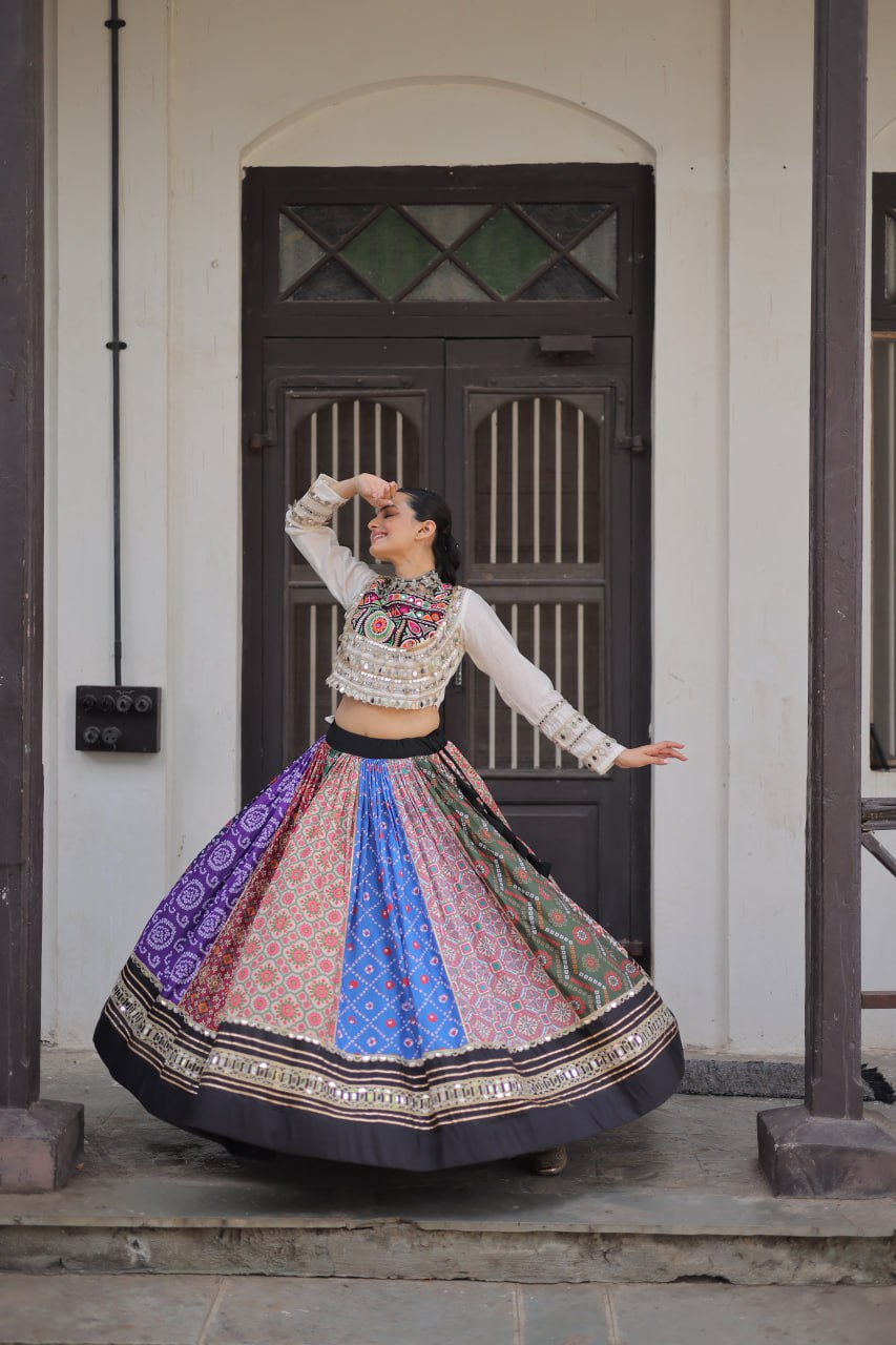 Navratri Chaniya Choli