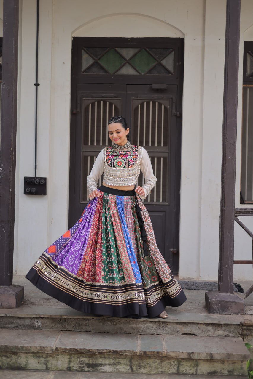Navratri Chaniya Choli