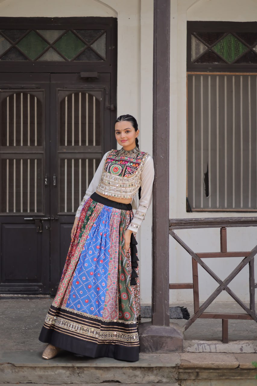 Navratri Chaniya Choli