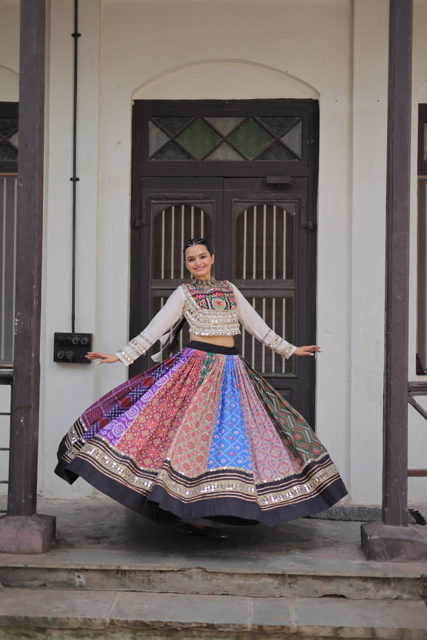 Navratri Chaniya Choli