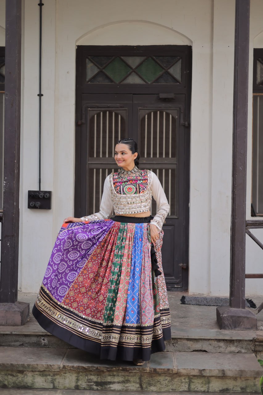 Navratri Chaniya Choli