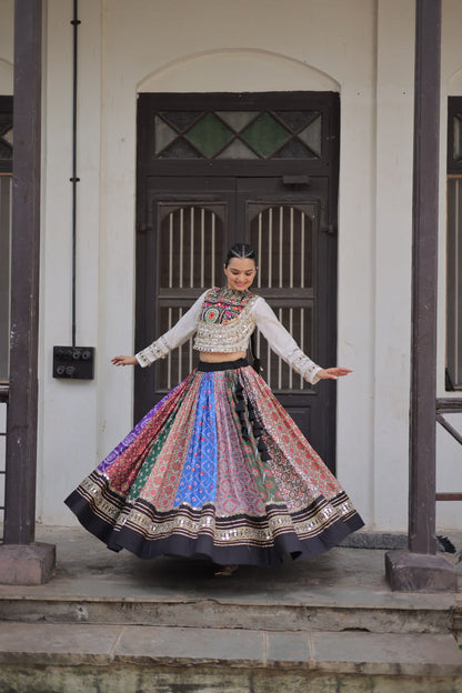 Navratri Chaniya Choli