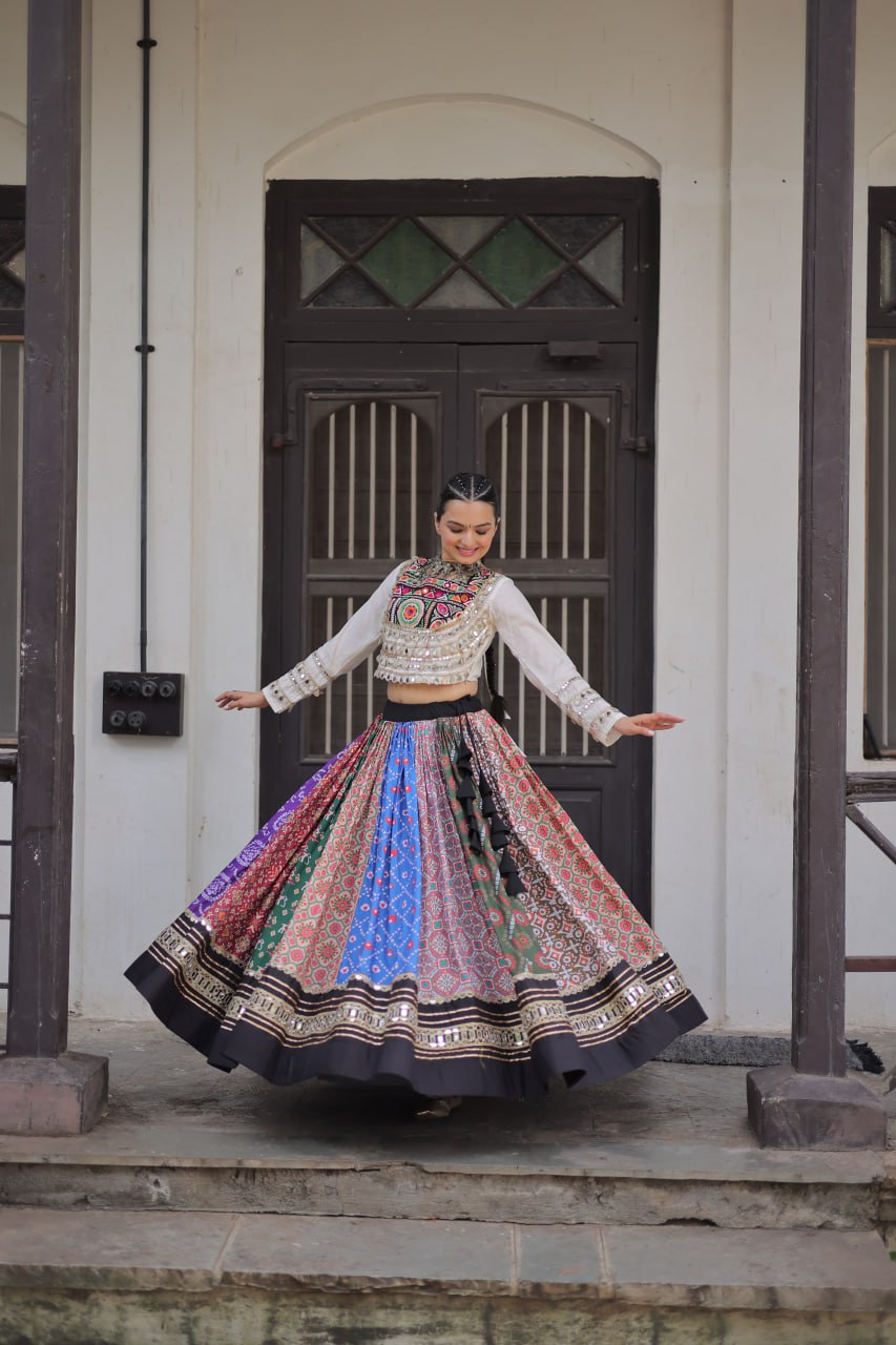 Navratri Chaniya Choli