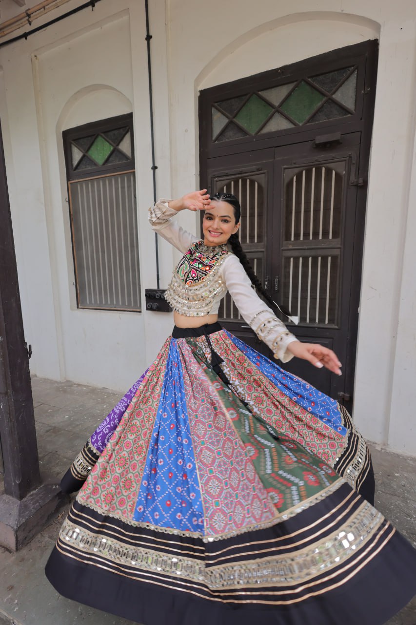 Navratri Chaniya Choli