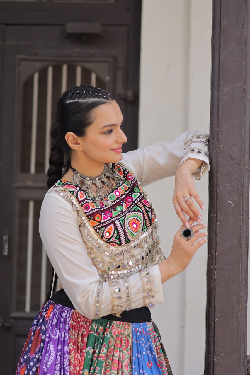 Navratri Chaniya Choli