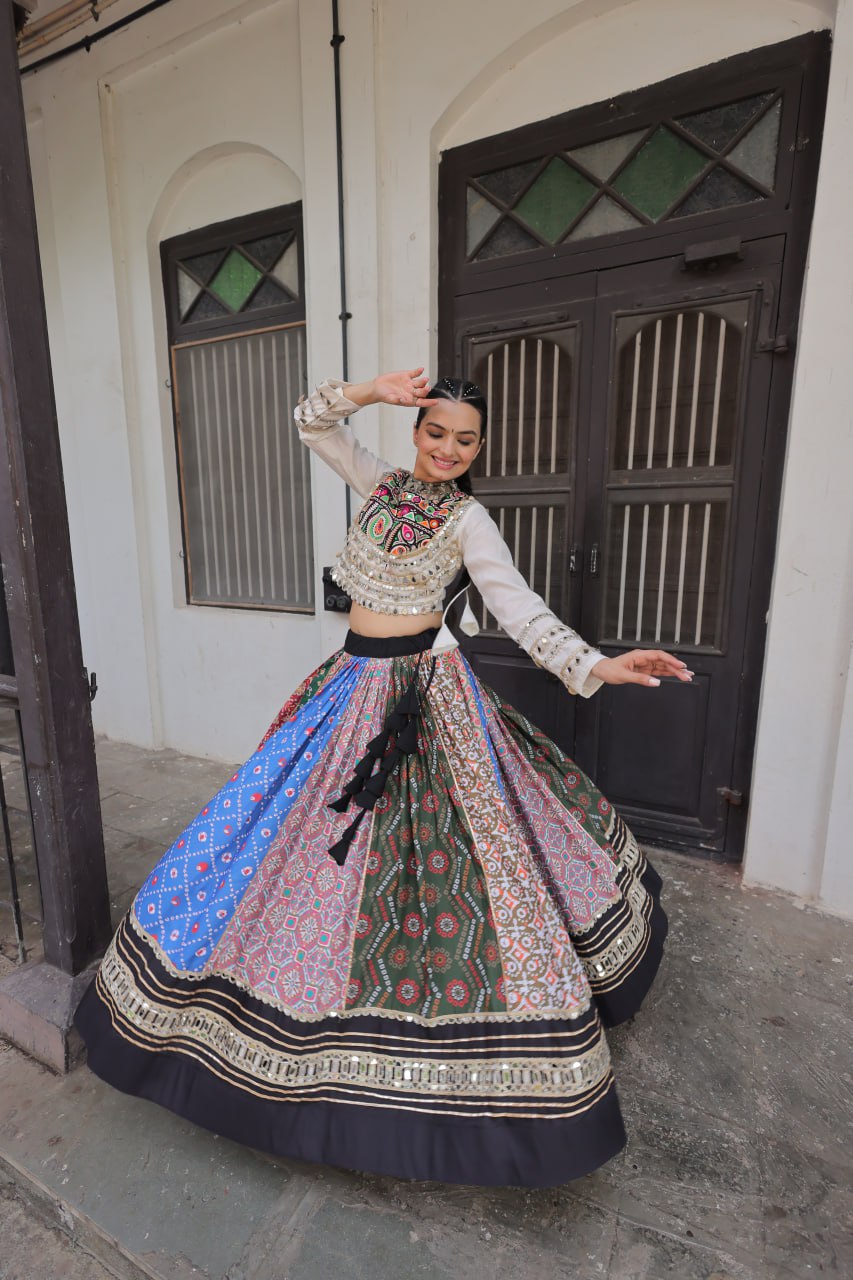Navratri Chaniya Choli