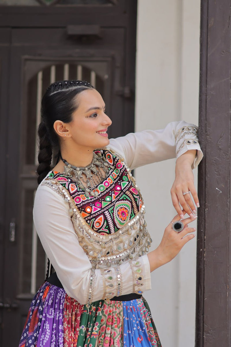 Navratri Chaniya Choli