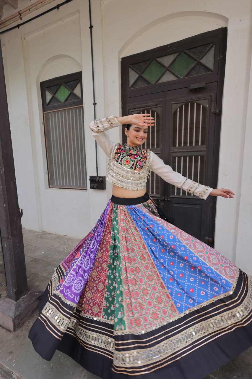 Navratri Chaniya Choli