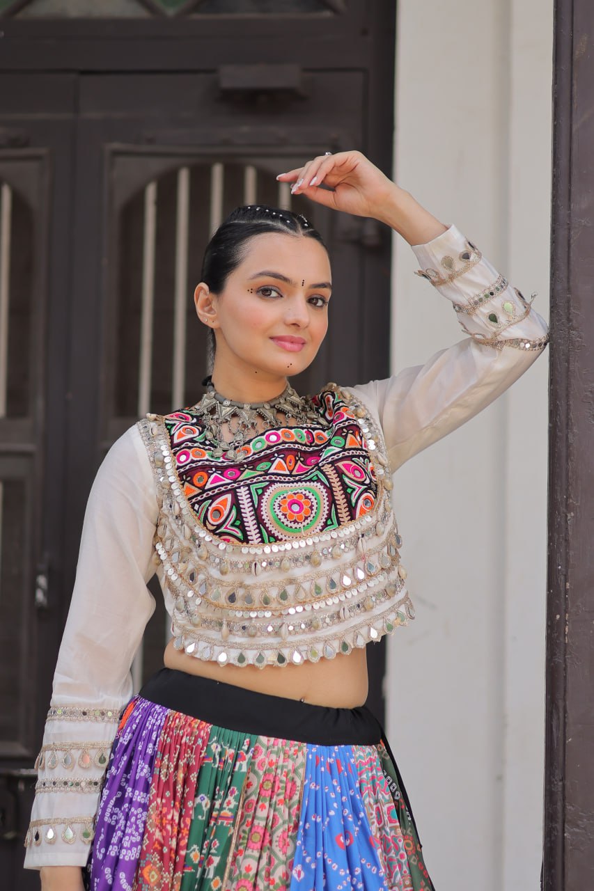 Navratri Chaniya Choli