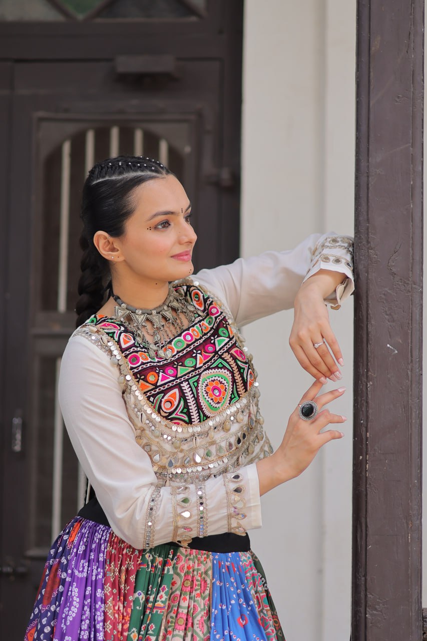 Navratri Chaniya Choli