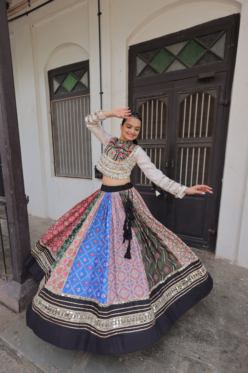 Navratri Chaniya Choli