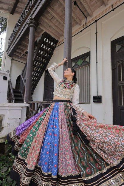 Navratri Chaniya Choli