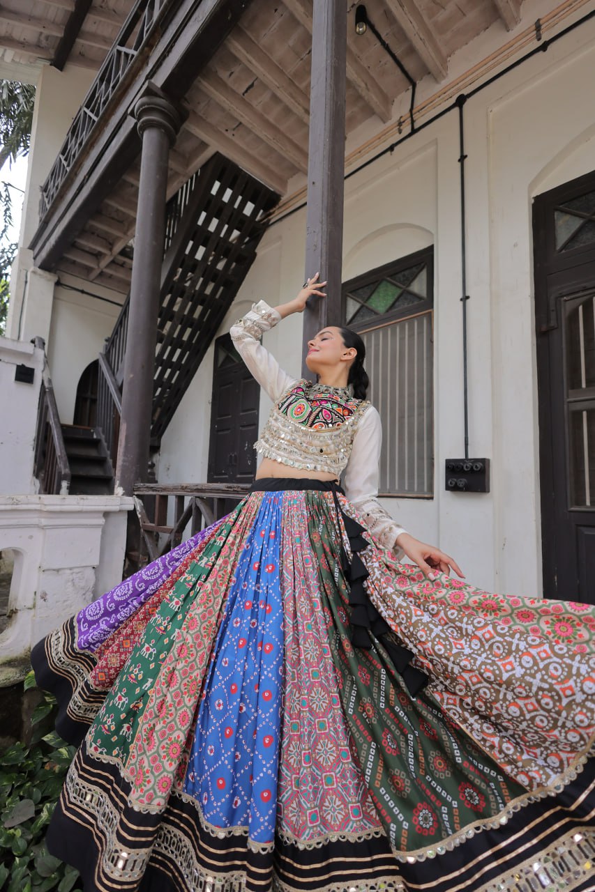 Navratri Chaniya Choli