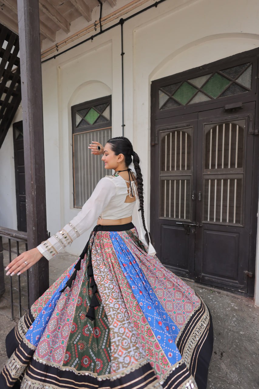 Navratri Chaniya Choli