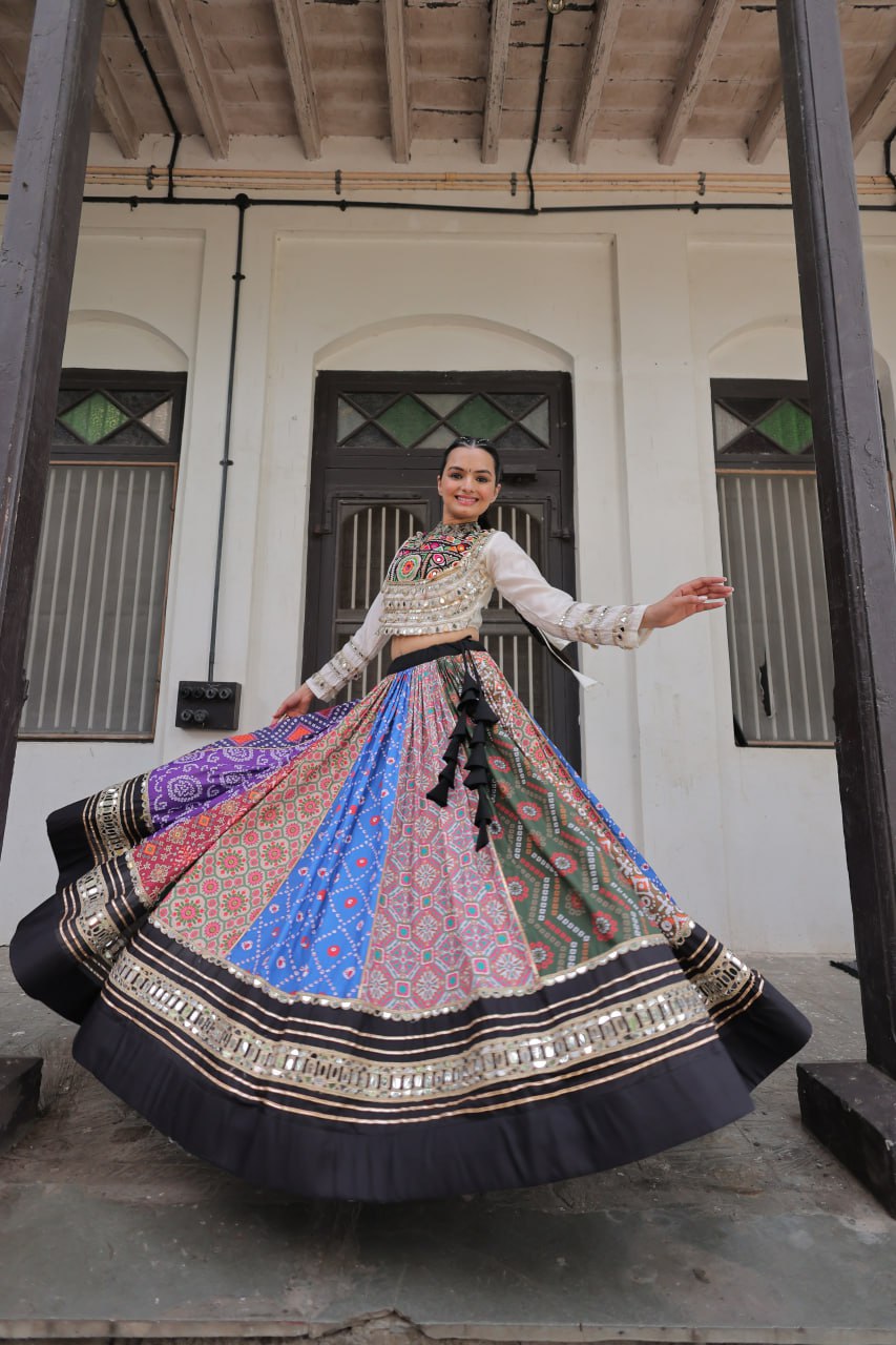Navratri Chaniya Choli
