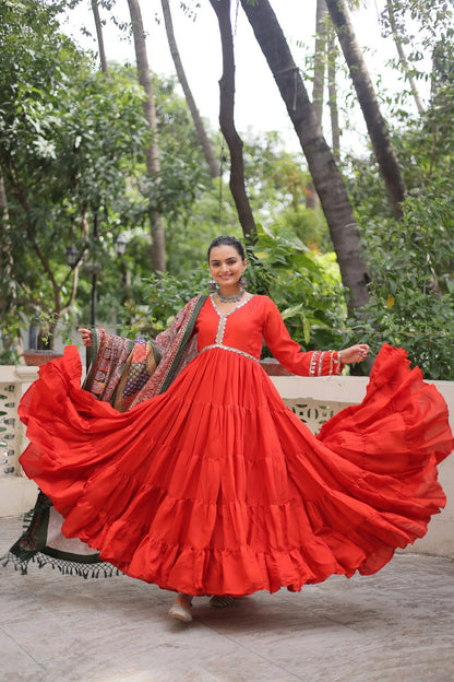 Gown