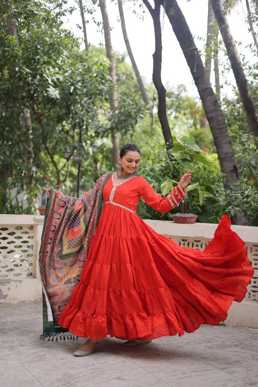 Gown