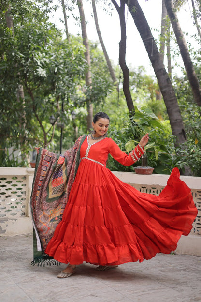Gown