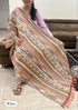 Printed Duppata