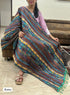 Printed Duppata