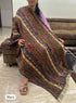 Printed Duppata