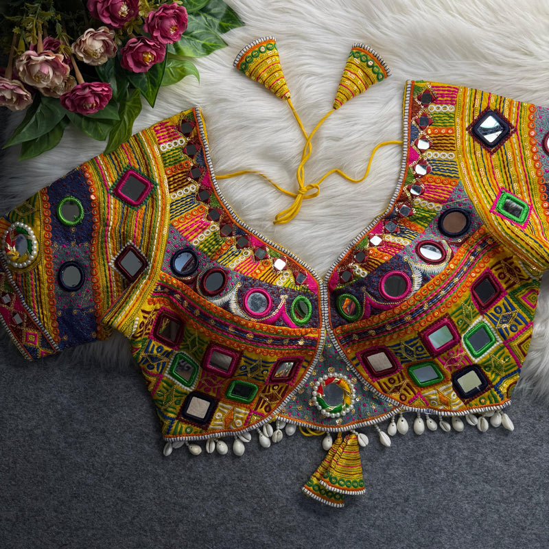 Navratri Blouse