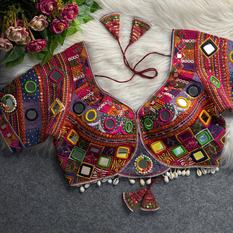 Navratri Blouse
