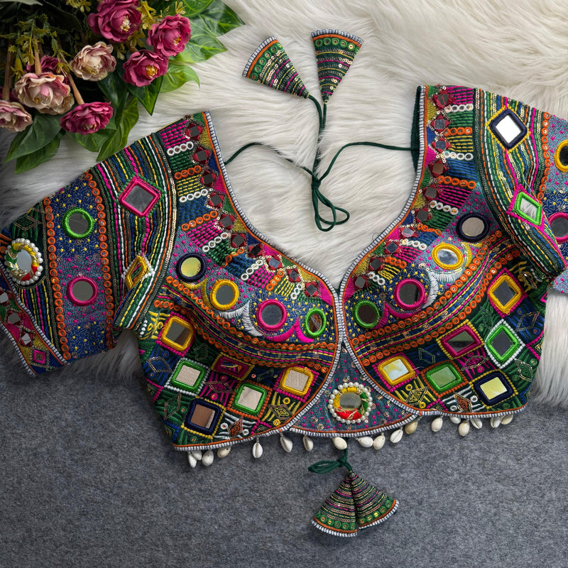 Navratri Blouse