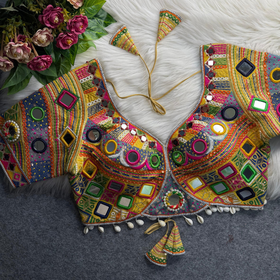 Navratri Blouse