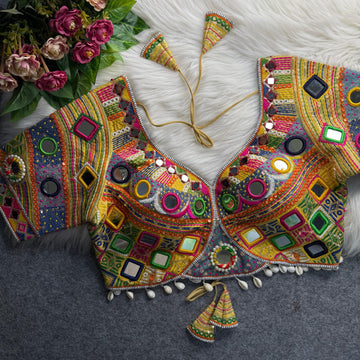 Navratri Blouse