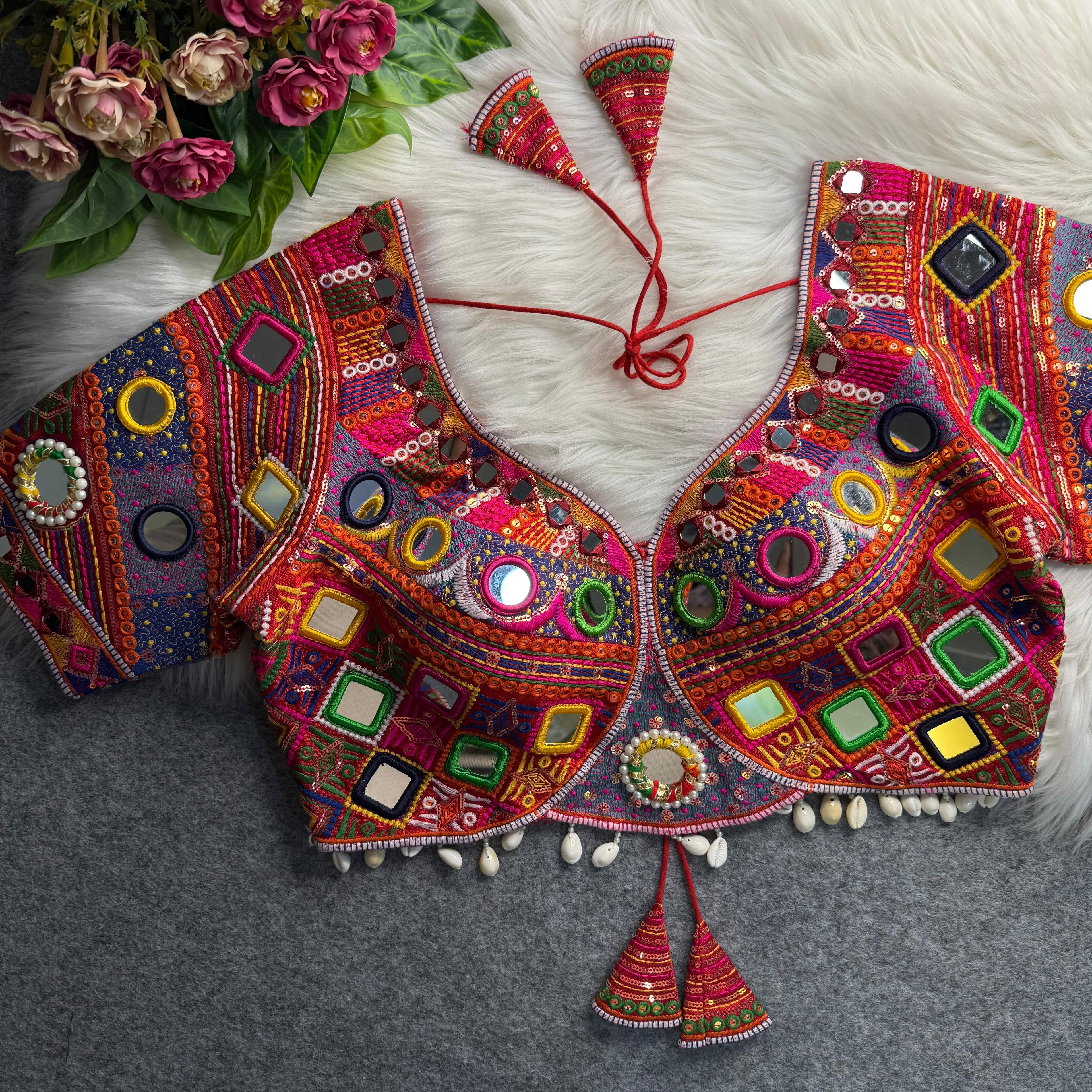 Navratri Blouse