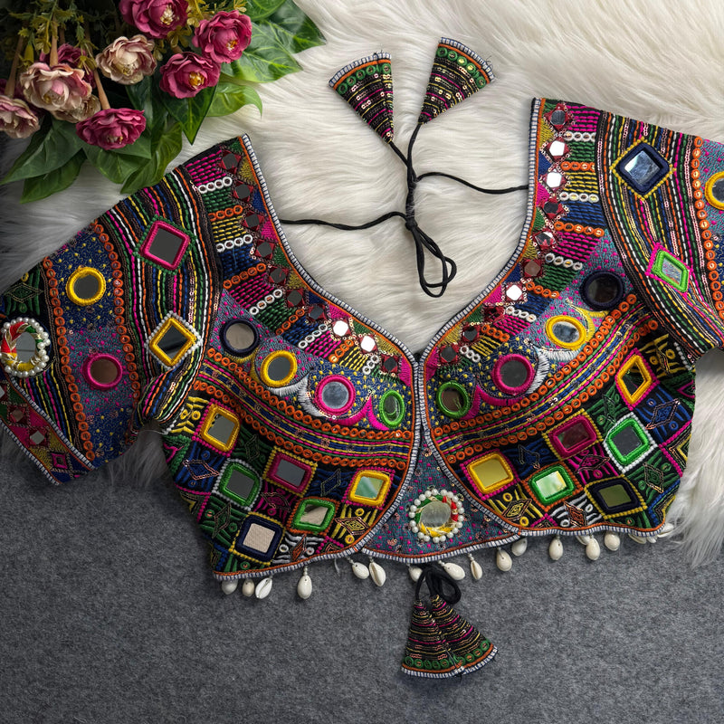 Navratri Blouse