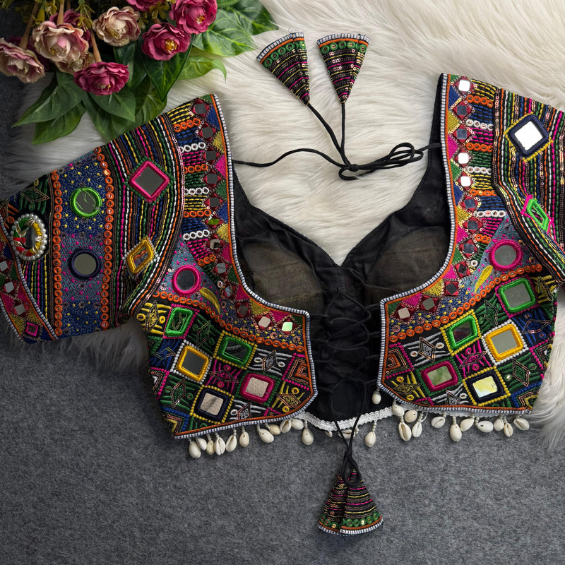 Navratri Blouse