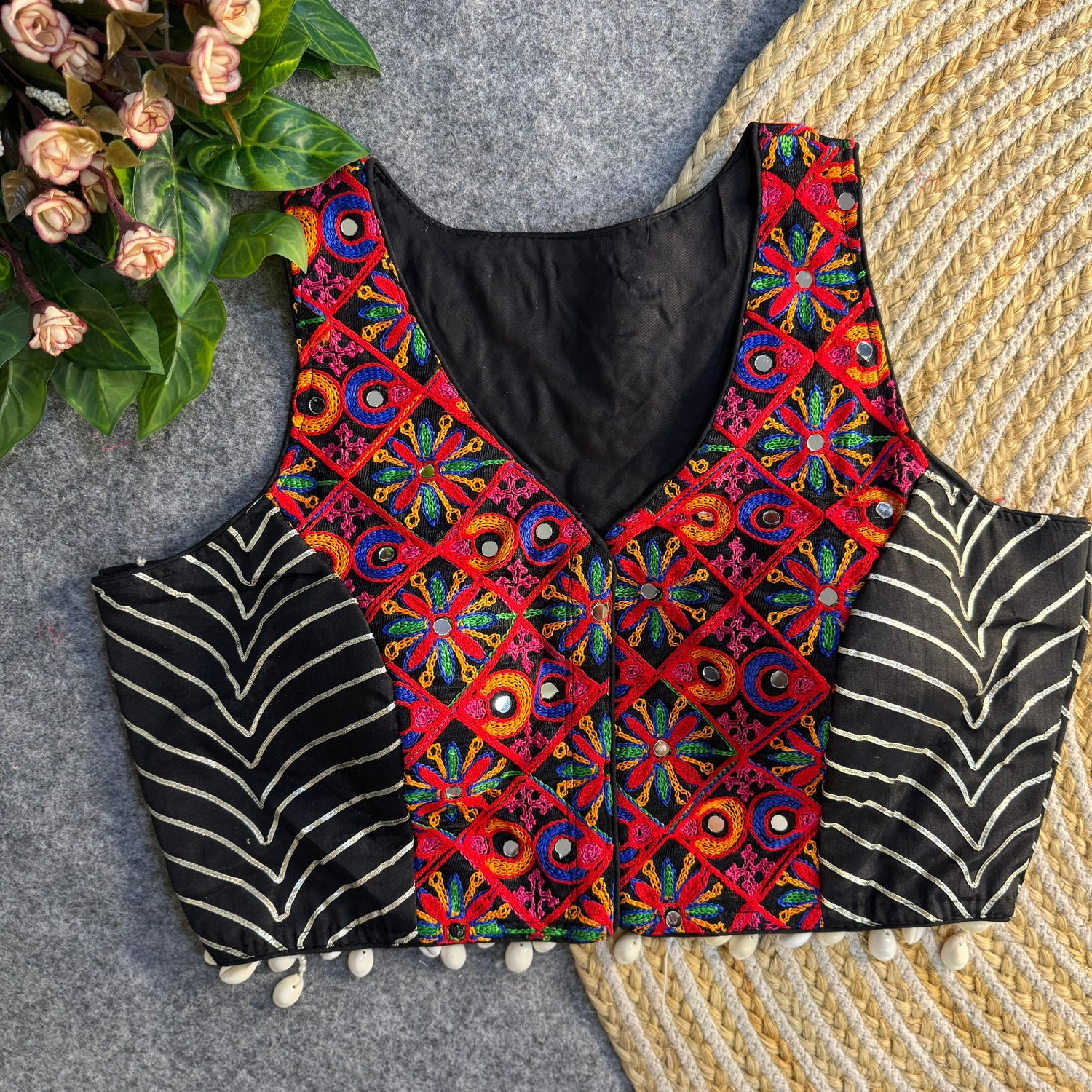 Navratri Blouse