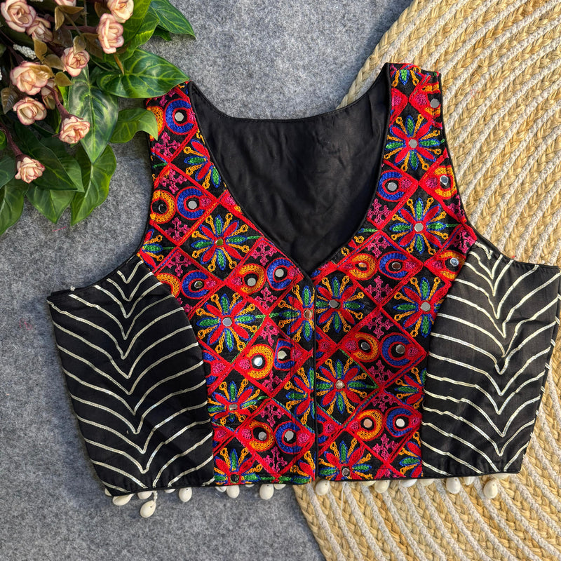 Navratri Blouse