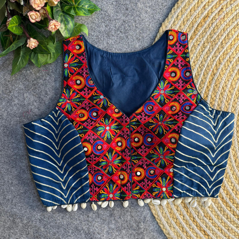 Navratri Blouse