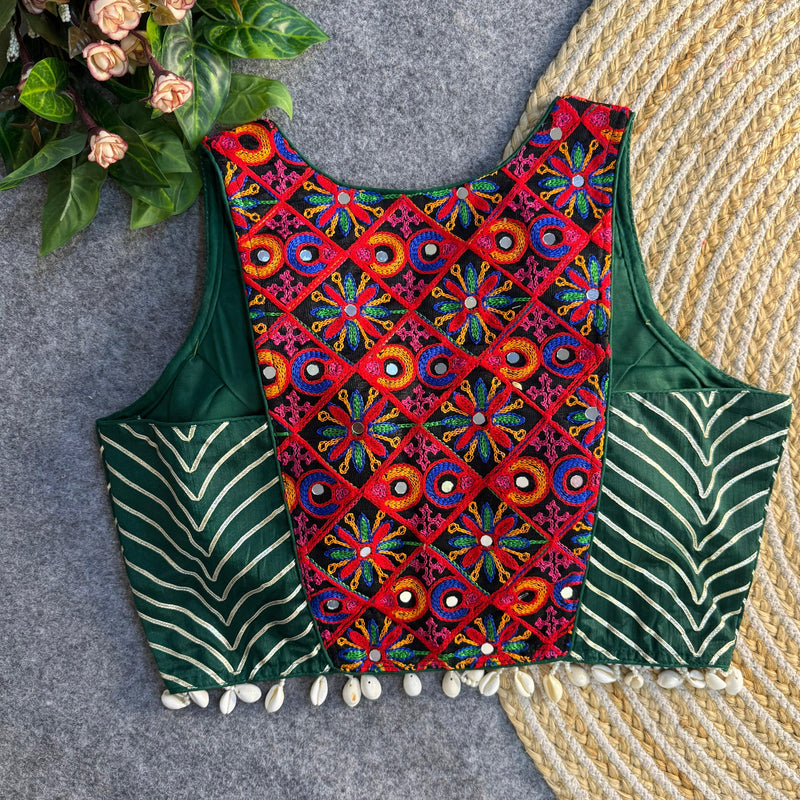 Navratri Blouse