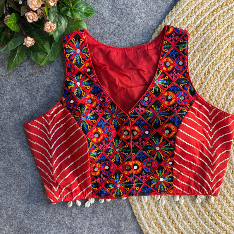 Navratri Blouse