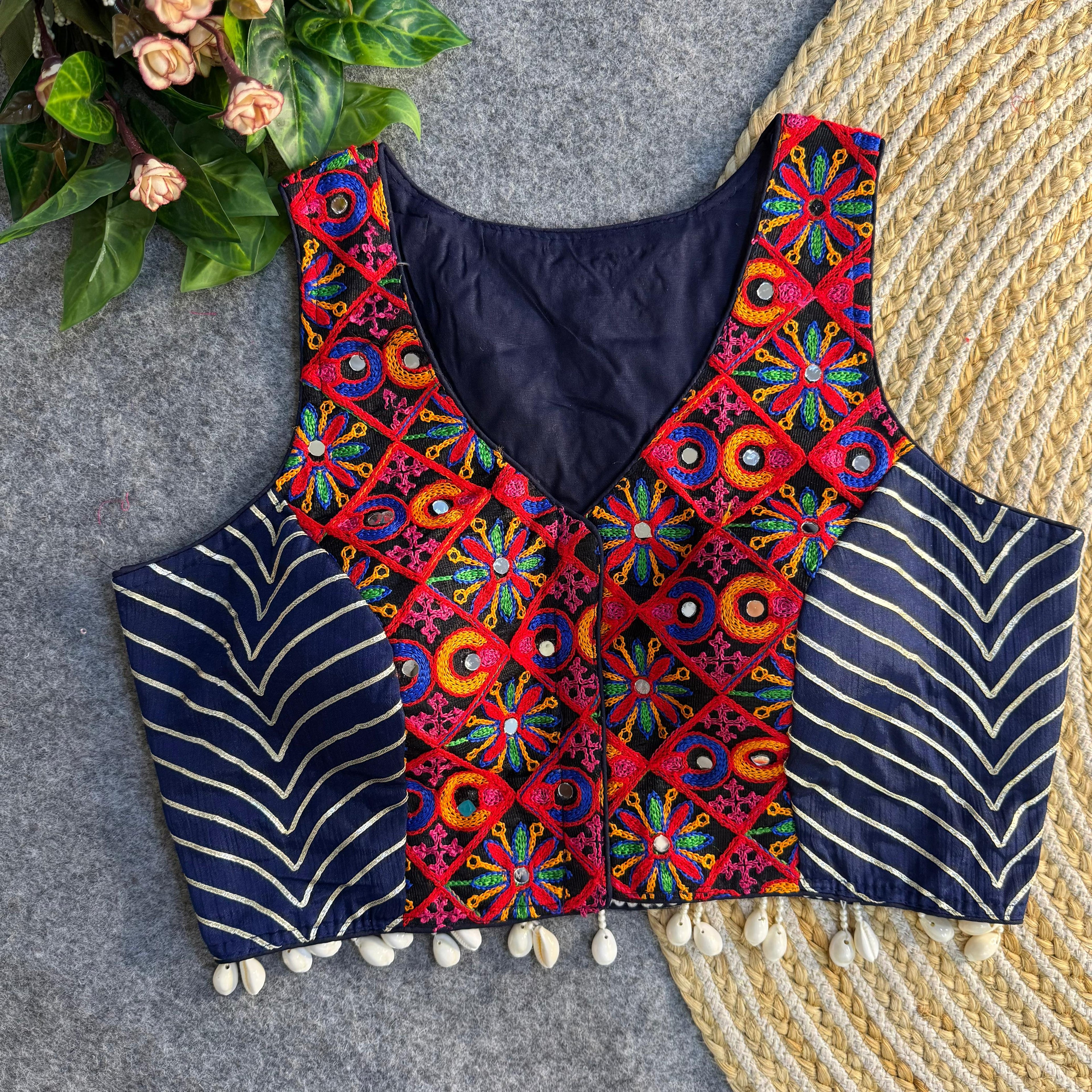 Navratri Blouse