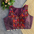 Navratri Blouse
