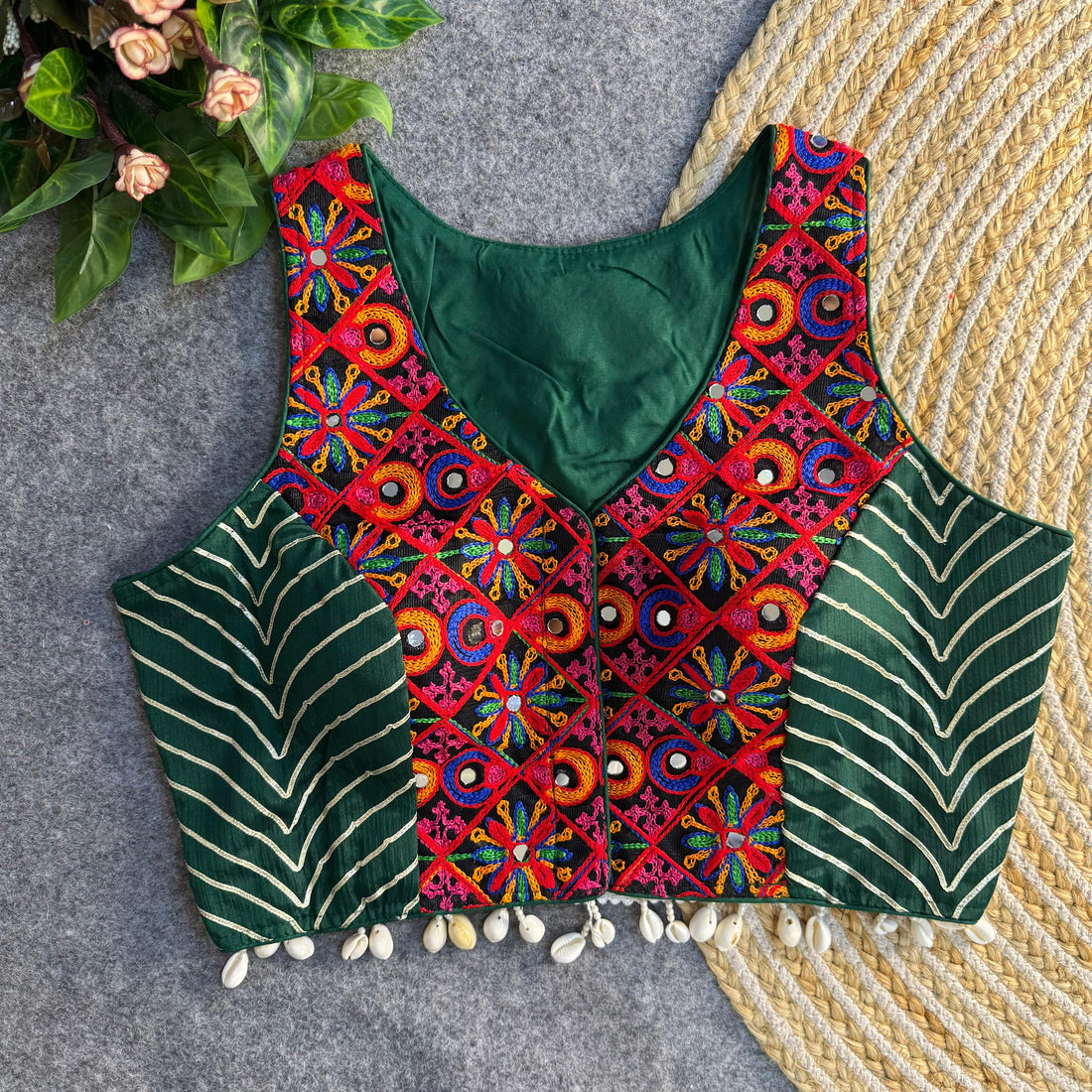 Navratri Blouse