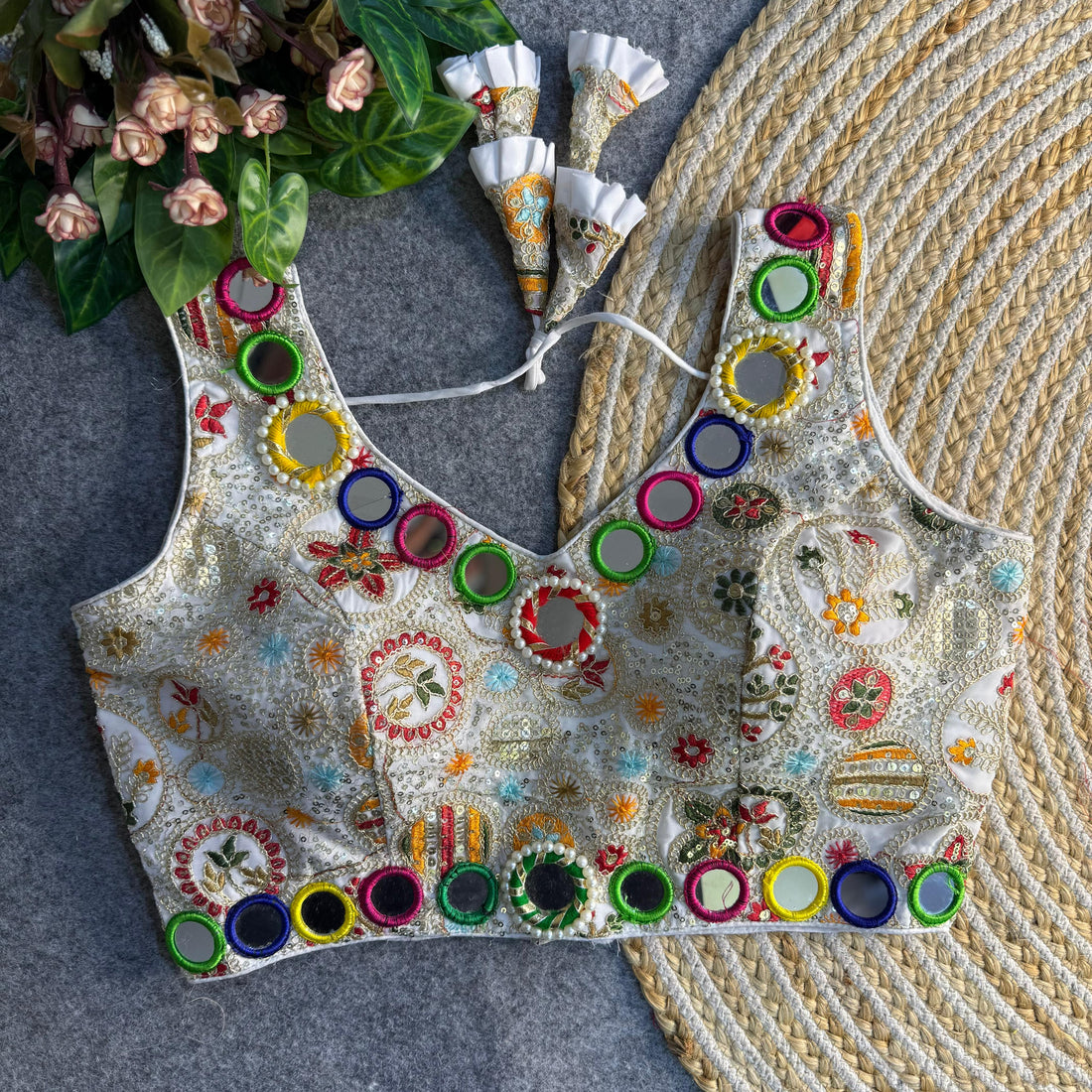 Navratri Blouse