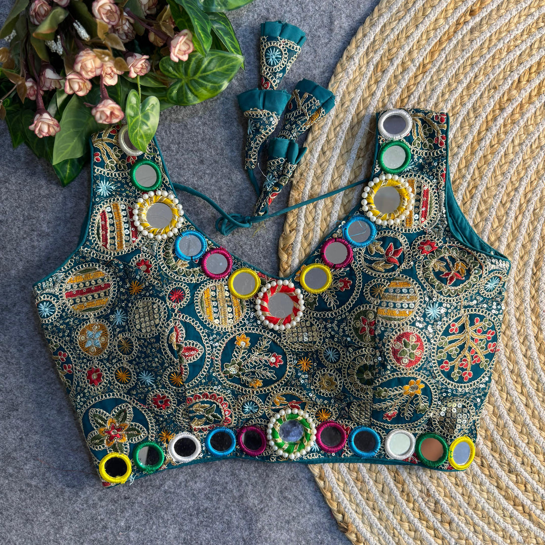 Navratri Blouse