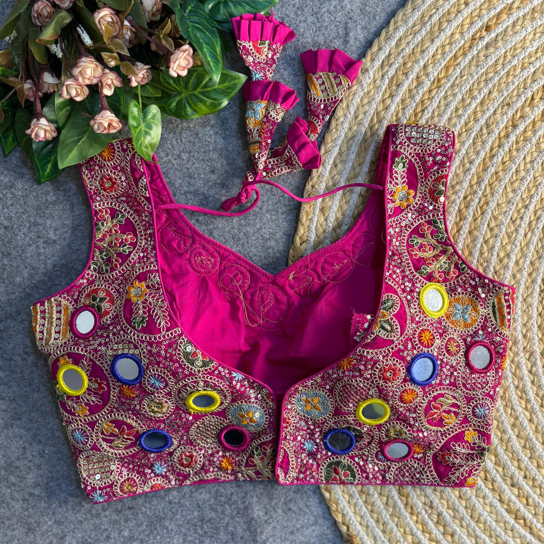 Navratri Blouse