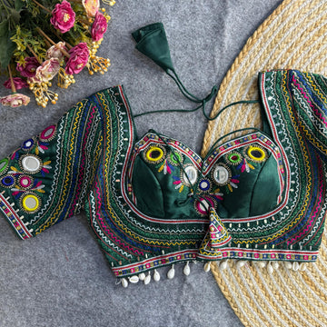 Navratri Blouse