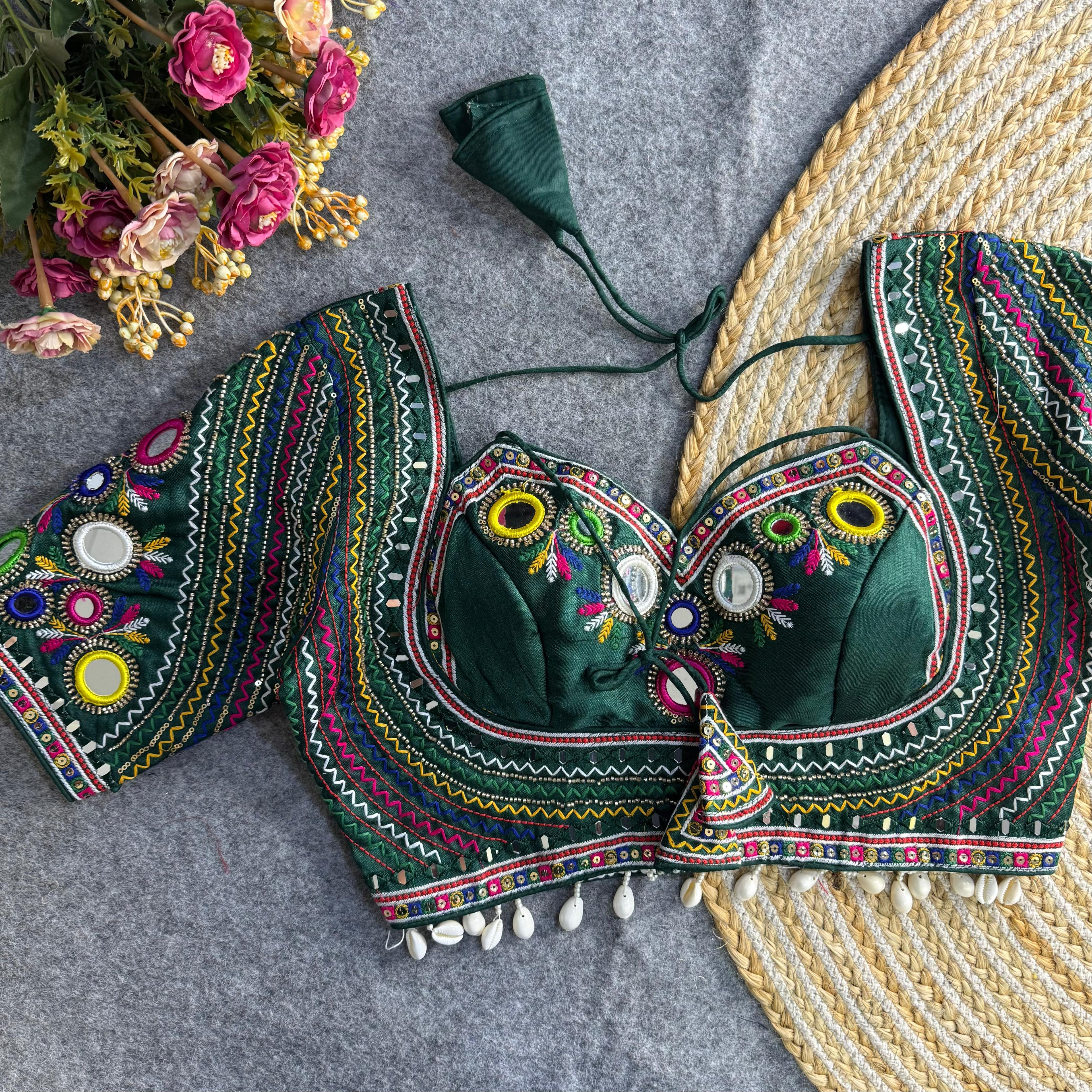 Navratri Blouse