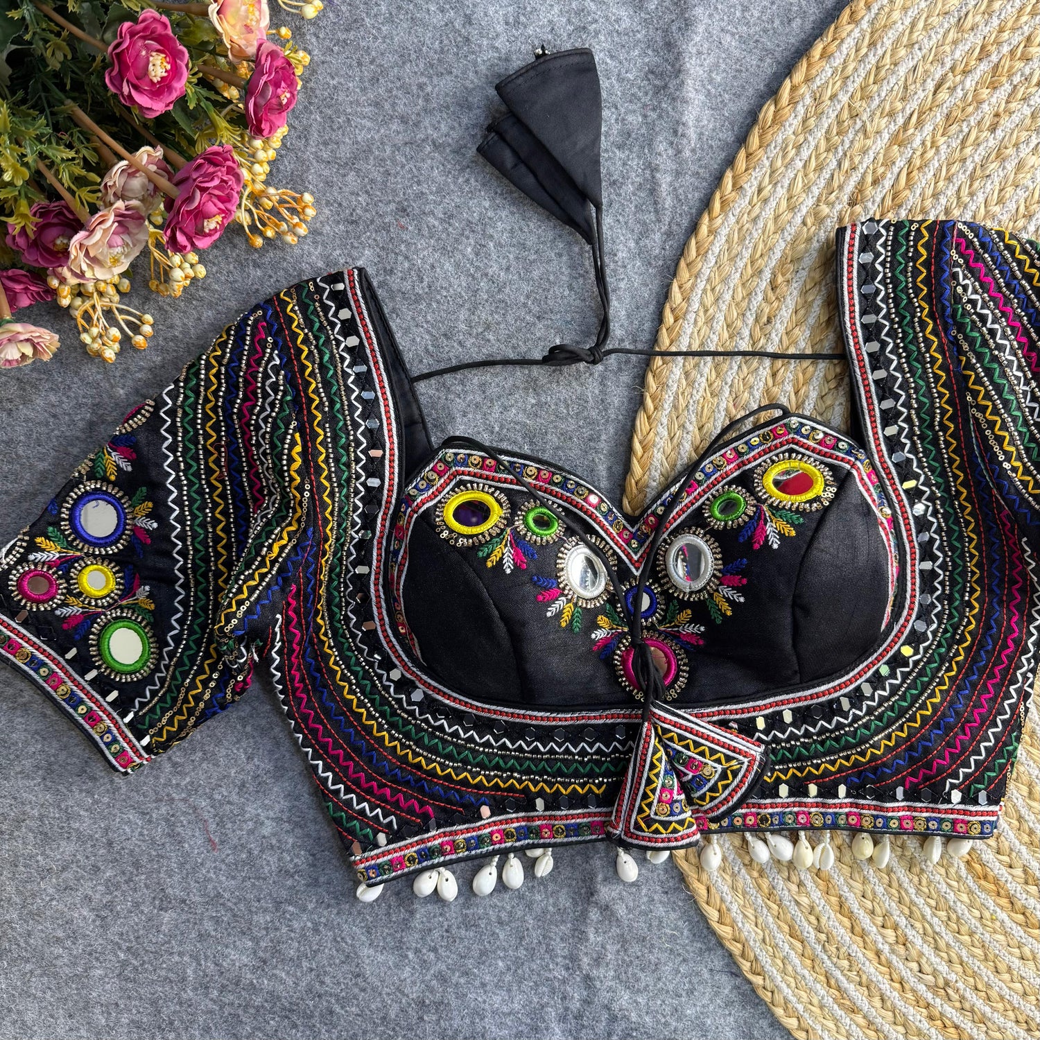 Navratri Blouse